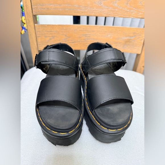 Dr. Martens® Voss sandals size 7 for women - Picture 2 of 10